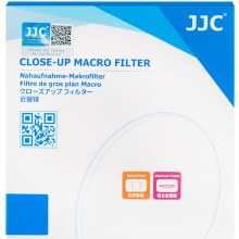 Additional picture of JJC F-C62X4 62mm Close-Up Macro Filter (+4)
