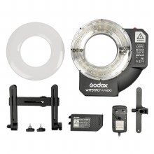 Additional picture of Godox Witstro AR400 Ring Flash (2020 Model)