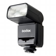 Additional picture of Godox Speedlite TT350 Nikon