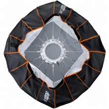 Additional picture of Godox QR-P120 Quick Release Parabolic Softbox 120cm Bowens Mount