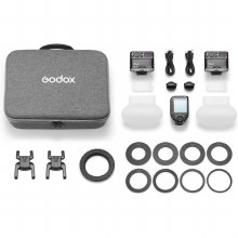 Additional picture of Godox MF12-DK1 Dental Flash Kit (for Sony)
