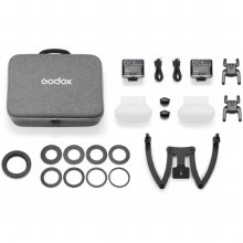 Additional picture of Godox MF12-DK3 Dental Flash Kit