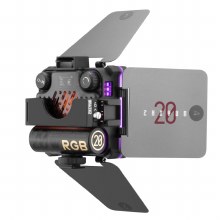 Additional picture of Zhiyun FIVERAY M20C RGB LED Light Combo