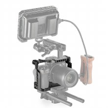 Additional picture of SmallRig Cage for Nikon Z5/ Z6/ Z7 Camera 2243