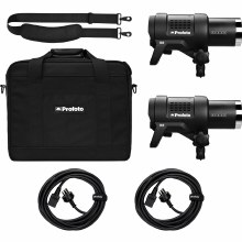Additional picture of Profoto D2 1000Ws AirTTL Portable Duo Kit