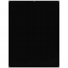 Additional picture of Westcott X-Drop 3-Pack Backdrop Kit with Stand (1.5 x 2.1m) [5' x 7'] (White, Grey, Black)