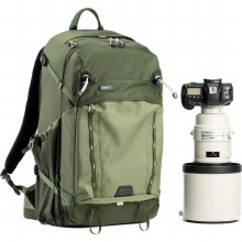 Additional picture of Think Tank BackLight 36L Backpack Montane Green