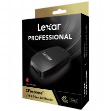 Additional picture of Lexar Professional CFexpress Type B USB 3.2 Gen 2×2 Reader