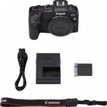 Additional picture of Canon EOS RP Camera with RF 24-50mm IS STM Lens