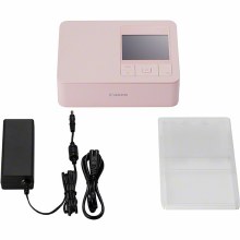 Additional picture of Canon SELPHY CP1500 Pink Portable Postcard Printer