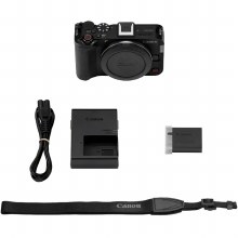 Additional picture of Canon EOS R50 V Black Camera Body