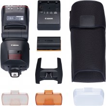 Additional picture of Canon Speedlite EL-1 v2.0 Flashgun