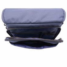 Additional picture of Caruba Compex 120 Shoulder Bag Navy Blue