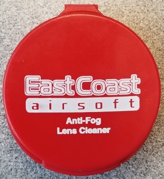 East Coast Airsoft Anti-Fog Paste