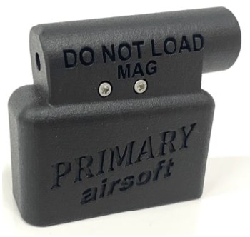 Primary Airsoft M870 M4 Magazine Adapter
