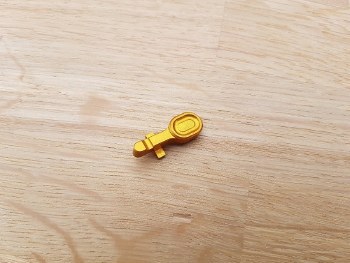 Retro Arms CNC Bolt Catch A - Gold