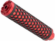 Angel Custom Hive 130mm Extention in Red