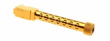 ATLAS FLUTEDOUTER BARREL Gold