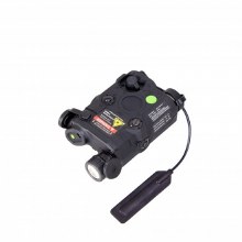 Bravo PEQ15 Laser/Light Combo