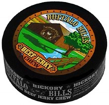 Buffalo Bill Shredded Beef Jerky-Hickory