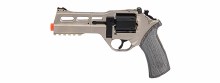 Chiappa Rhino 50DS CO2 Revolver (Silver)