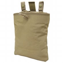 Condor 3-Fold Mag Recovery Pouch - CB