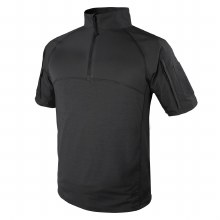 Condor Short Sleeve Combat Shirt BLK - S