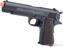 Cybergun Licensed Colt M1911 AEP w/ FET