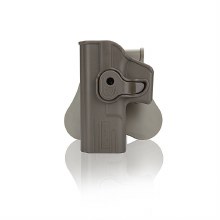 CYTAC Glock 19,23,21 Left Handed Holster