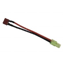 Dean Female/Mini Tamiya Male Adapter