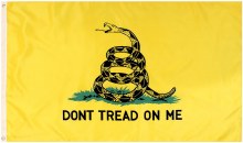Don't Tread On Me Flag