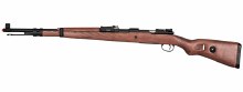 Double Bell WWII Kar 98k Gas & Real Wood