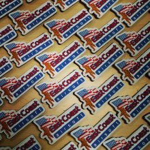 East Coast Airsoft Patch