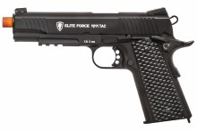 Elite Force 1911 TAC - Black