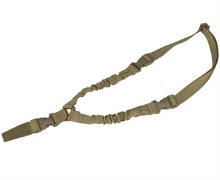 Elite Force Dual Bungee Sling - Tan