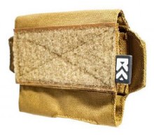 ExFog Helmet Pouch in TAN