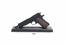 Goat Guns 1911 in Black (Dissasembled)