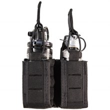 HSGI: 40MM TACO Double MOLLE - Black