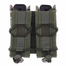 HSGI: 40MM TACO Double MOLLE - Olive Dra