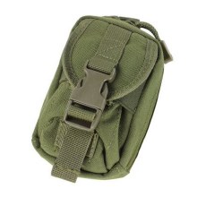 I POUCH OLIVE DRAB