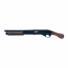JAG Arms Gas Scattergun Sawed Off Wood