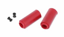 Madbull 60* Shark Bucking Pair - Red