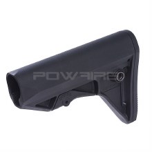 PTS Enhanced Polymer Stock Compact - BLK