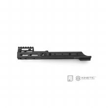 PTS Kinetic SCAR MREX M-LOK Rail - Black