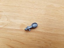 Retro Arms CNC Bolt Catch A - Grey