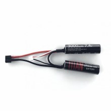 Titan 7.4v 3000 mah nunchuck