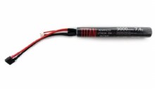 Titan 7.4v 3000mAh Stick Battery (Deans)