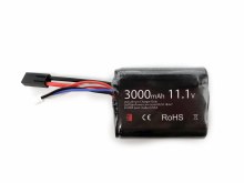 Titan Power 11.1v 3000mAh 16C Brick Type