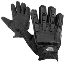 V-Tac Full Finger Gloves in BLK - L