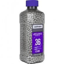 Valken .36g Accelerate BBs - 2500rds